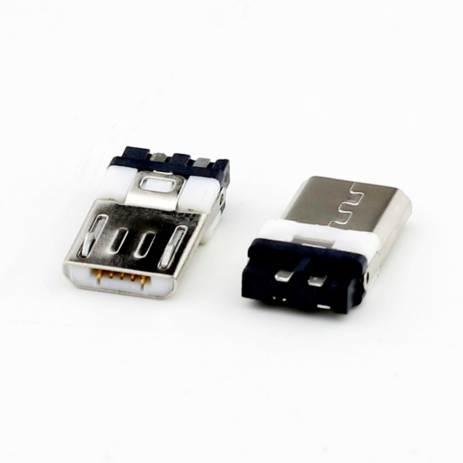 MICRO USB 公頭焊線式（TID認(rèn)證
